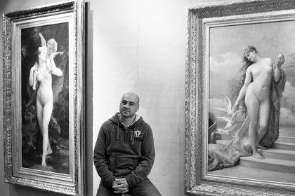 Marco Goldin-Direttore Linea d'Ombra