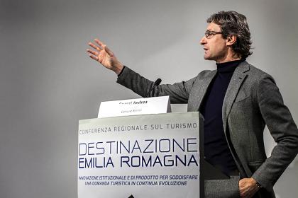 Andrea Gnassi-Sindaco di Rimini