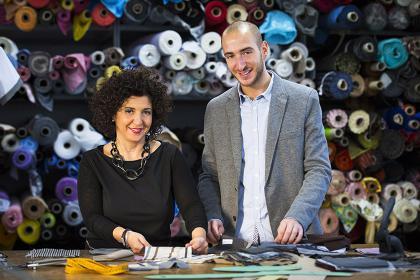 Cristina e Mattia-Mevi Confezioni