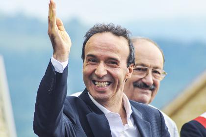 Roberto Benigni e Umberto Eco-Attore e Scrittore