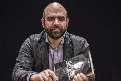 Roberto Saviano-Scrittore