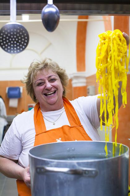 Alessandra Spisni-de La Vecchia Scuola Bolognese