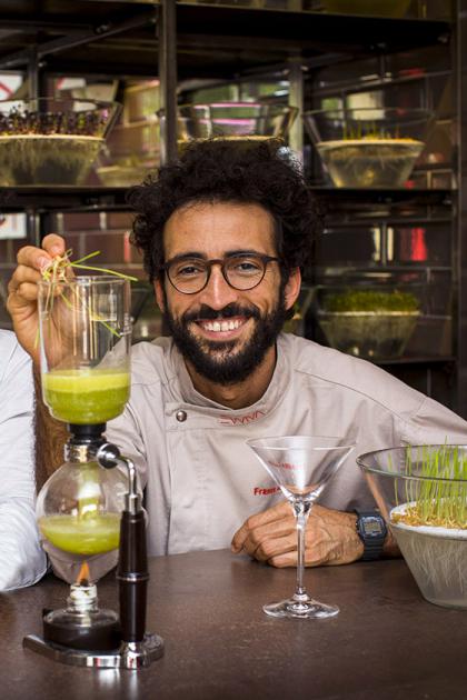 Franco Aliberti-Chef