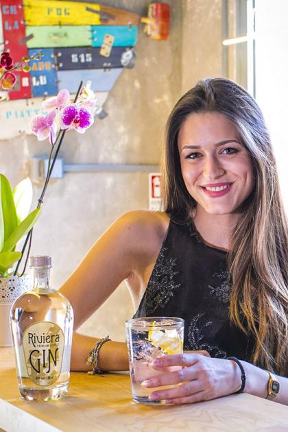 Eugenia-Riviera Gin