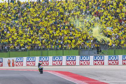 Moto Gp-Valentino Rossi-Circuito di Misano