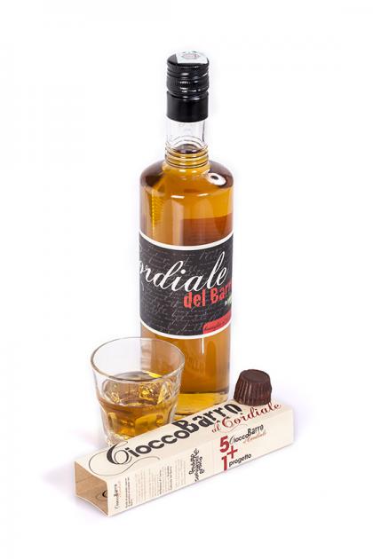 Cordiale del Barro e Ciocco Barro-Taverna ai Poggi-Lecco