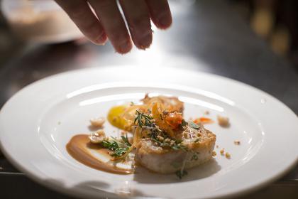 Creazione-Cena Chic for charity