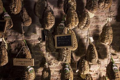 Culatello di Zibello-Antica Corte Pallavicina-Modena