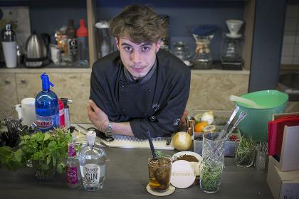 Necessaire-Bottega Gourmet