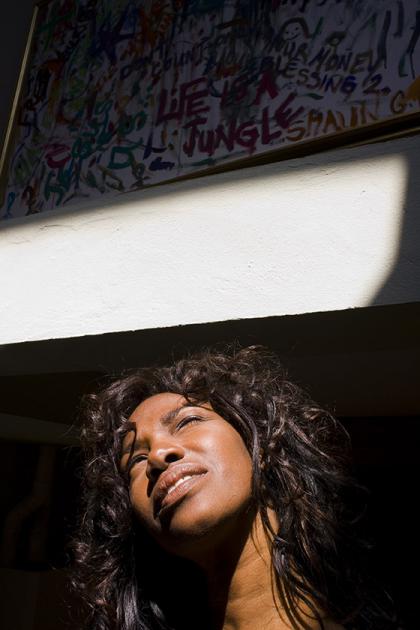 Christine Joanson-Cantante ballerina