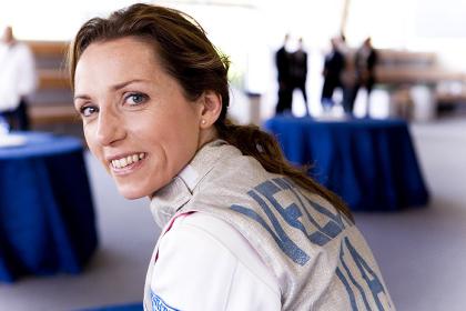 Valentina Vezzali-Schermitrice