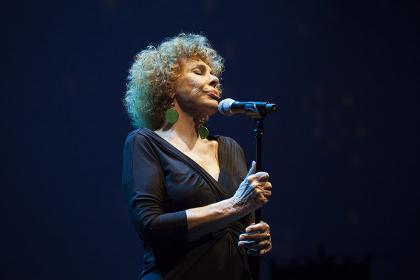 Ornella Vanoni-Cantante