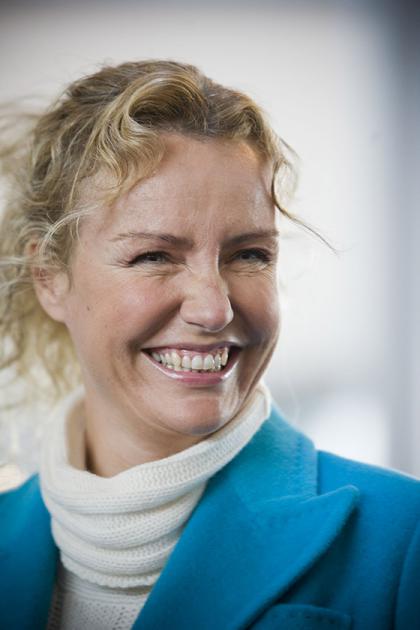 Licia Colò-Conduttrice televisiva