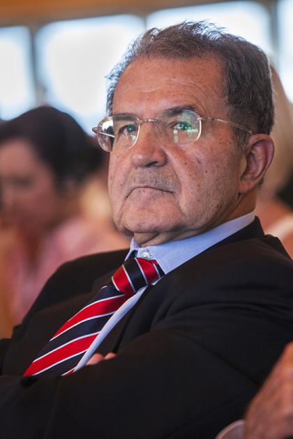Romano Prodi-Politico