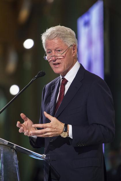 Bill Clinton-Politico