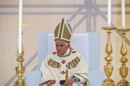 Joseph Aloisius Ratzinger