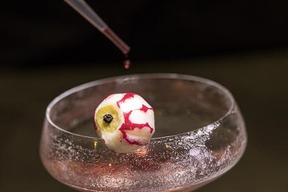 Ravanello eye Cocktail