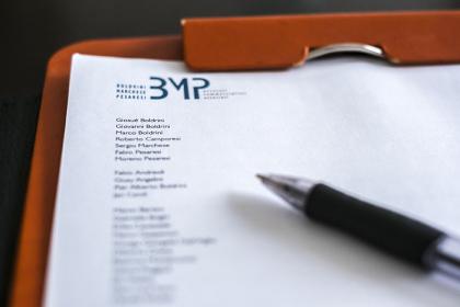 BMP e associati-Rimini / Bologna