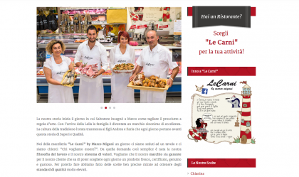 Le Carni by Marco Migani