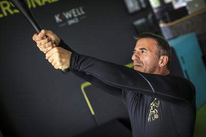 Guido Bruscia-Personal Trainer