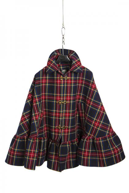 Primitive Style-Mantelle