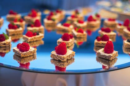 Finger food-Cena di Gala Meeting 2017