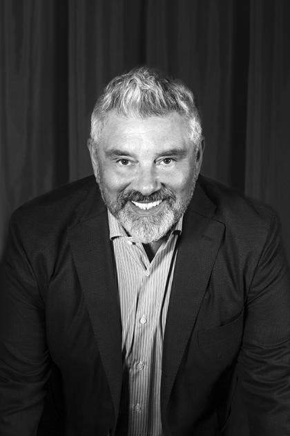 Stefano Bernardi-Amministratore delegato