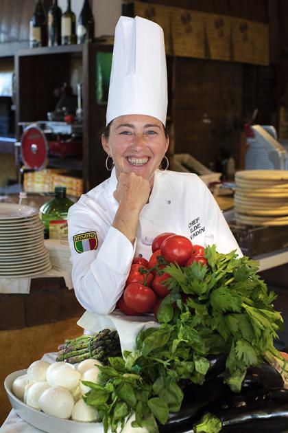 Ilde Vadini-Chef