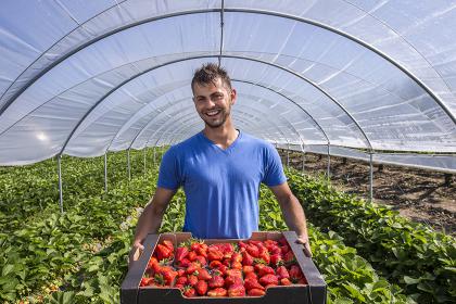 Agricoltore-Azienda Fabbri per Conad