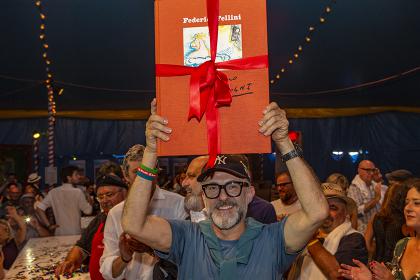 Massimo Bottura-Cuoco stellato