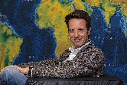 Giacomo Vernocchi - Manager