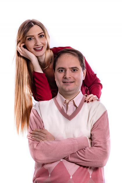 Margherita e Damiano Tercon