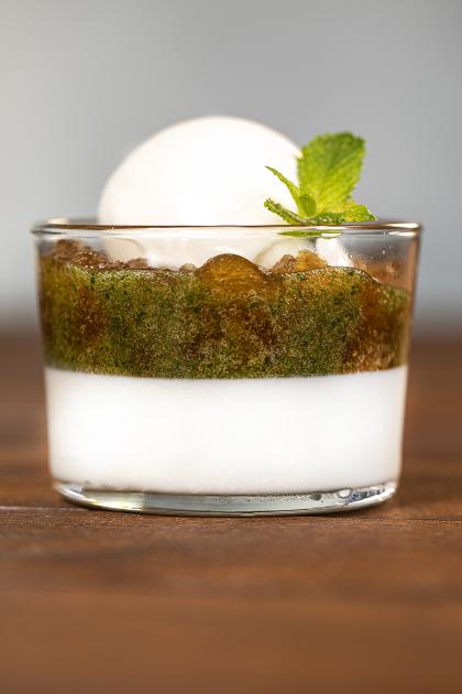 Mojito cremoso - Ristorante Gente di Mare