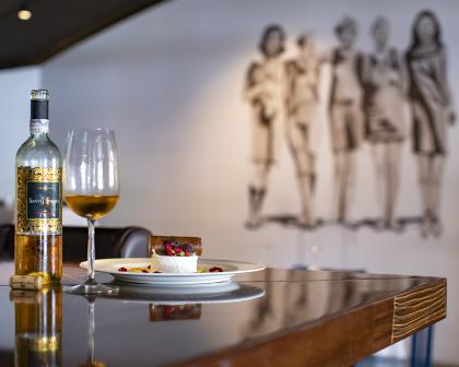 Semifreddo Tuttifrutti - Ristorante Novecento